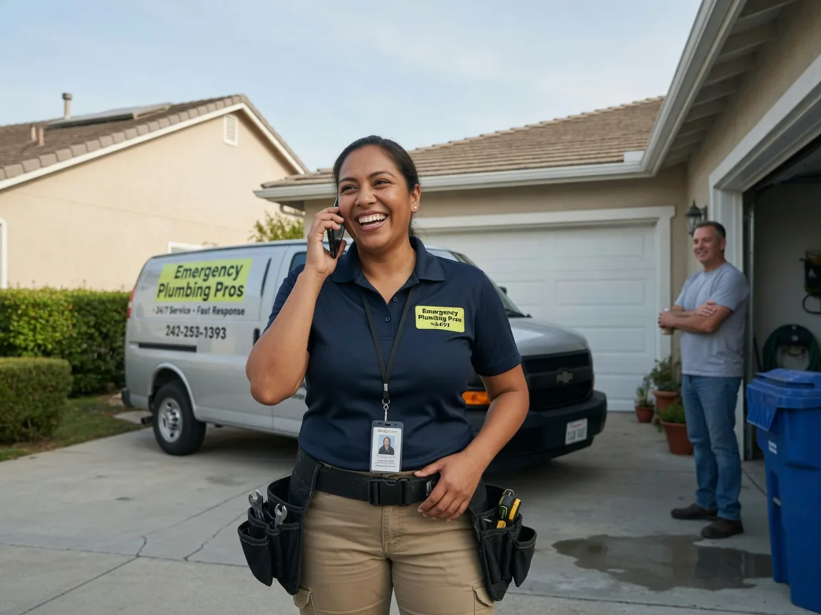 Emergency Plumber North Fort Myers, FL FAQs